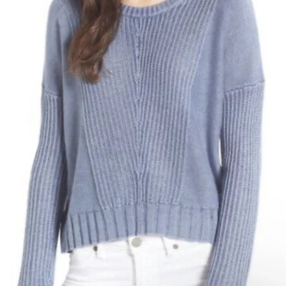 Rails Elsa Sweater in Vintage Indigo